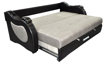 Прямой диван Аквамарин 10 БД в Стерлитамаке - изображение 4