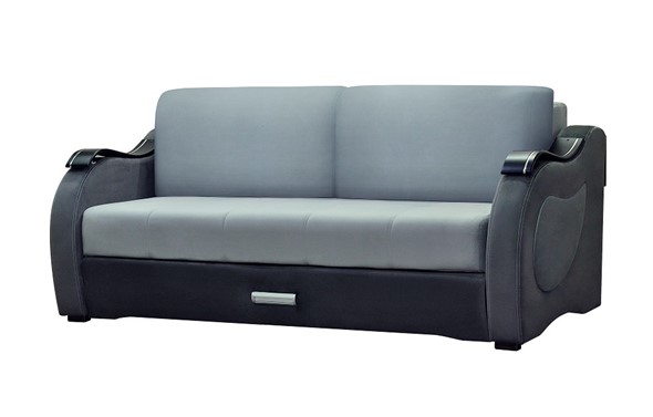 Прямой диван Аквамарин 10 БД в Стерлитамаке - изображение
