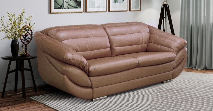 Прямой диван Алекс Элита 50 А БД в Уфе - изображение 4