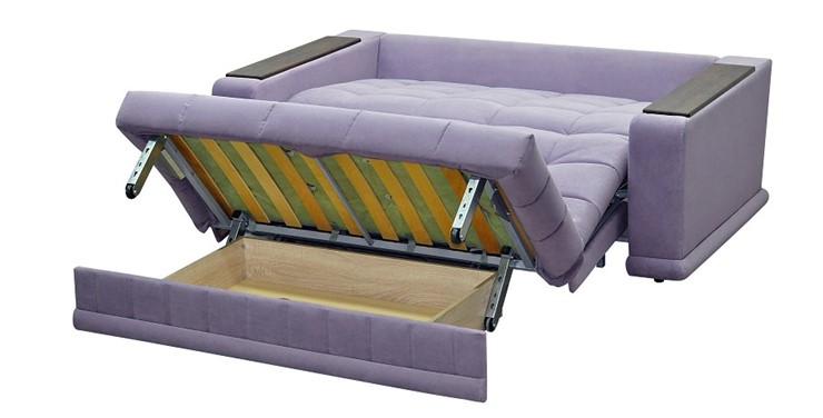 Прямой диван Амадей 2 БД в Стерлитамаке - изображение 1