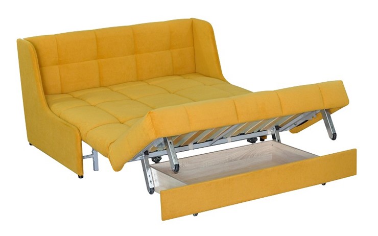 Прямой диван Амадей 3 БД 1600х1150 в Салавате - изображение 1