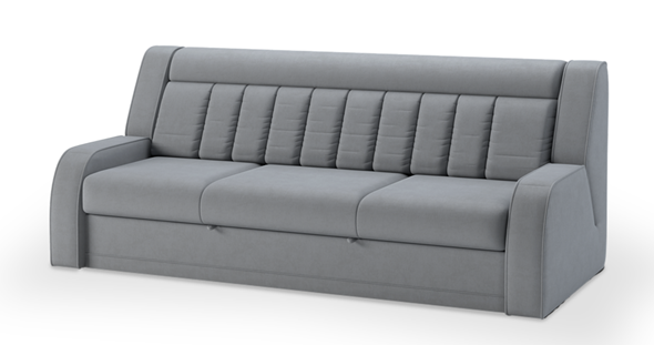 Прямой диван Блистер 2 БД в Стерлитамаке - изображение