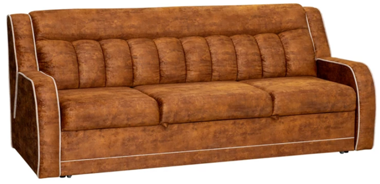 Прямой диван Блистер 2 БД в Стерлитамаке - изображение 3