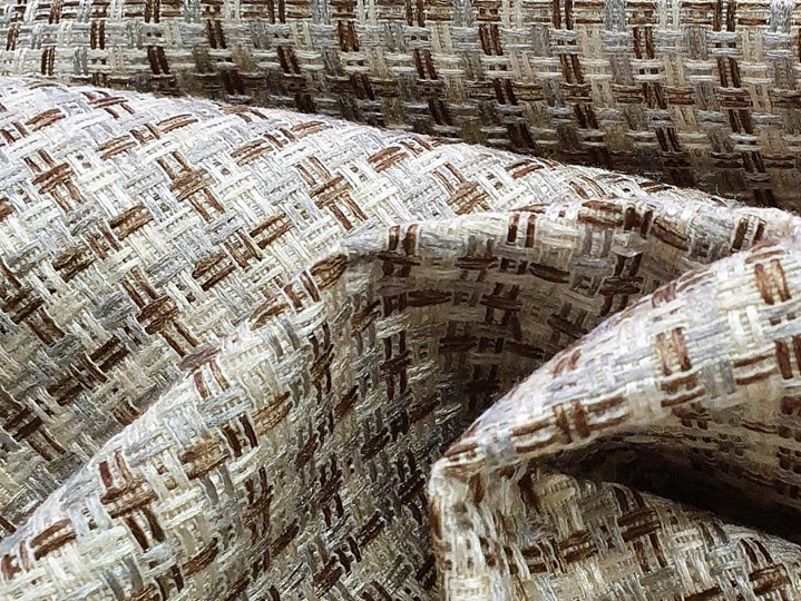 Прямой диван Брайтон 2, Корфу 02 (рогожка) в Стерлитамаке - изображение 6