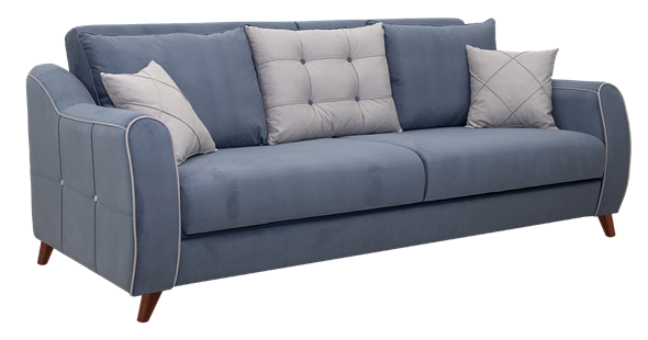 Прямой диван Бриз в Салавате - изображение