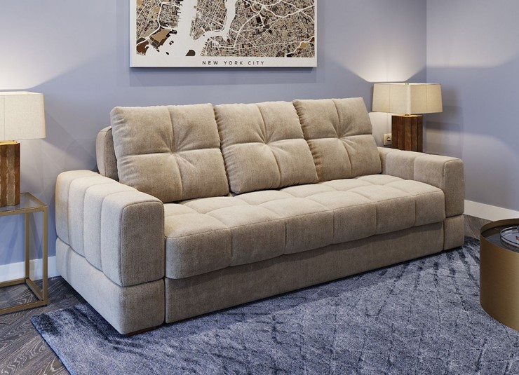 Прямой диван Броссар 5, 242 в Стерлитамаке - изображение 3