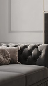 Прямой диван Честер 2,5М (седафлекс) в Стерлитамаке - предосмотр 14