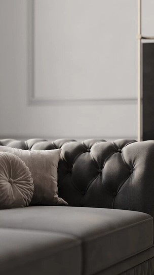 Прямой диван Честер 2,5М (седафлекс) в Уфе - изображение 14