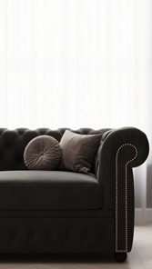 Прямой диван Честер 2,5М (седафлекс) в Уфе - предосмотр 15