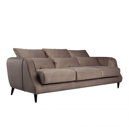 Прямой диван DANTE PLAIN 2300х1060 в Стерлитамаке - изображение