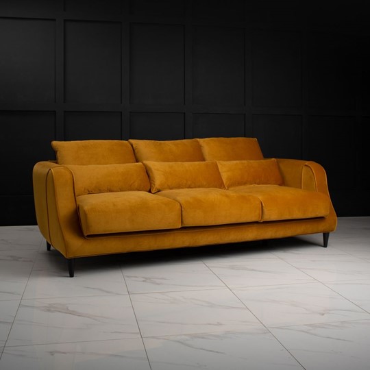 Прямой диван DANTE PLAIN 2300х1060 в Стерлитамаке - изображение 7