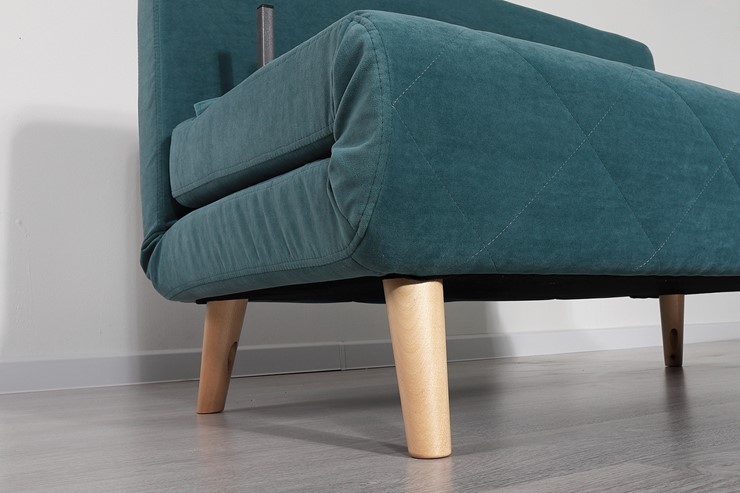 Малый прямой диван Юта ДК-1000 (диван-кровать без подлокотников) в Уфе - изображение 7