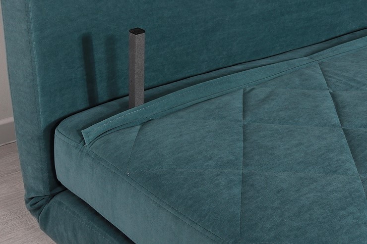 Малый прямой диван Юта ДК-1000 (диван-кровать без подлокотников) в Салавате - изображение 8