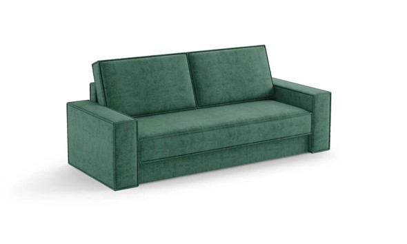 Прямой диван Эдельвейс БД в Стерлитамаке - изображение