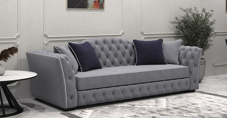 Прямой диван Франческа БД в Уфе - изображение 4