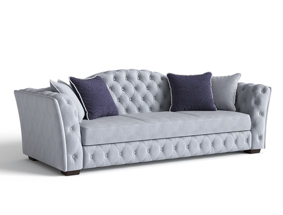 Прямой диван Франческа БД в Стерлитамаке - изображение