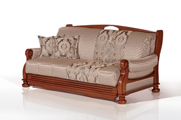 Прямой диван Фрегат 02-130 НПБ в Стерлитамаке - предосмотр
