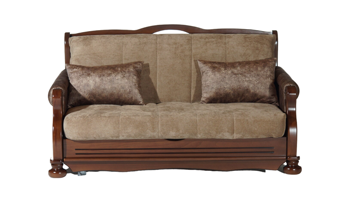 Прямой диван Фрегат 02-150 НПБ в Стерлитамаке - изображение 4