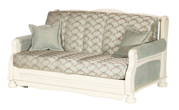 Прямой диван Фрегат 02-150 НПБ в Стерлитамаке - изображение 1