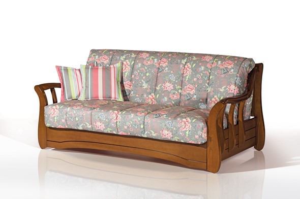 Прямой диван Фрегат 03-165 НПБ в Стерлитамаке - изображение