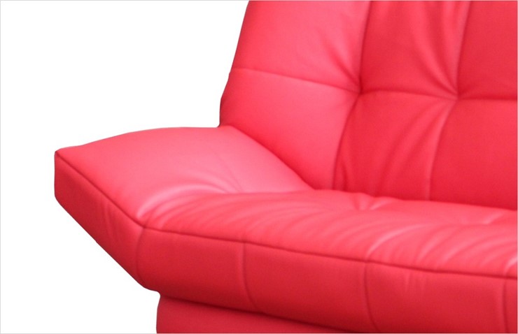 Прямой диван Клик-Кляк стёганый в Уфе - изображение 2