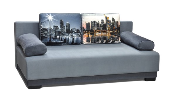 Прямой диван Комбо 1 БД, НПБ в Стерлитамаке - изображение