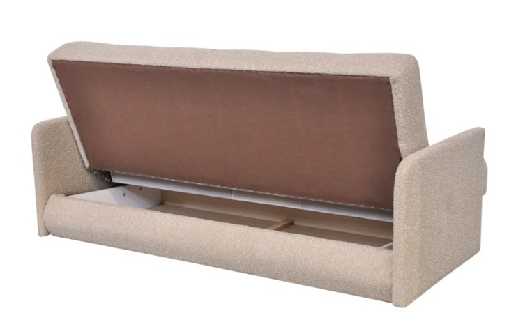 Прямой диван Комфорт с узкими подлокотниками в Уфе - изображение 4