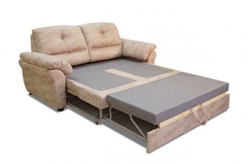 Прямой диван Кристина МД в Салавате - предосмотр 1