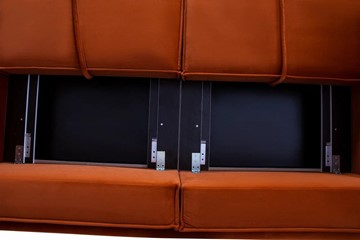 Раскладной прямой диван Кубус 2-секционный в Стерлитамаке - предосмотр 3