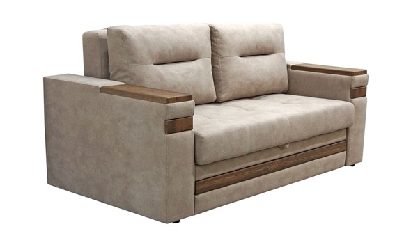 Прямой диван LaFlex 1-01 МД Base в Стерлитамаке - изображение