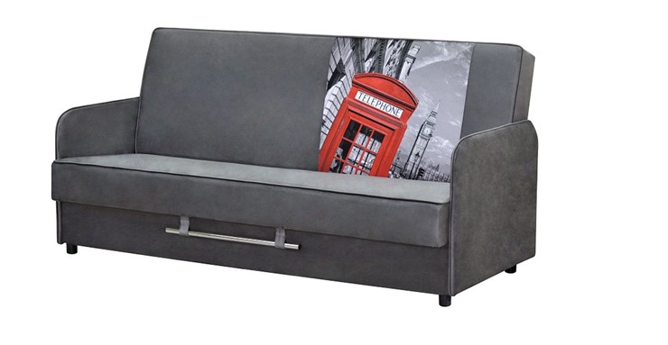 Прямой диван Лазурит 7 БД с купоном в Стерлитамаке - изображение 7