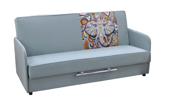 Прямой диван Лазурит 7 БД с купоном в Салавате - изображение 8