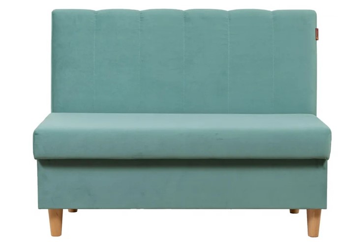 Прямой диван Леа newtone aqua blue в Стерлитамаке - изображение 1