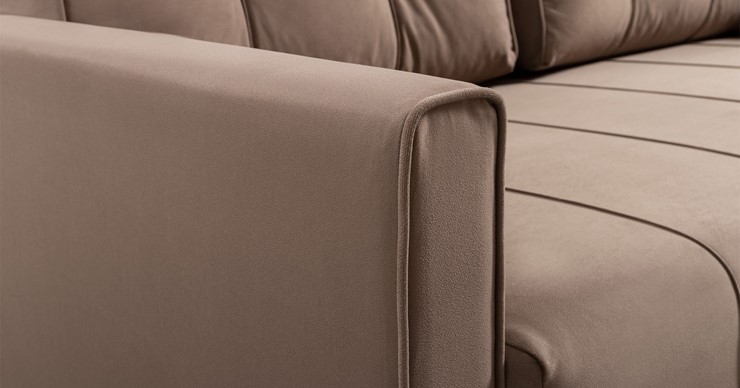 Прямой диван Лео, ТД 381 в Стерлитамаке - изображение 6