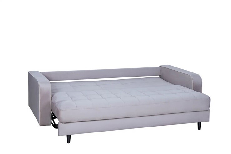 Раскладной прямой диван Лондон в Нефтекамске купить по низкой стоимости за66879 р - Дом Диванов