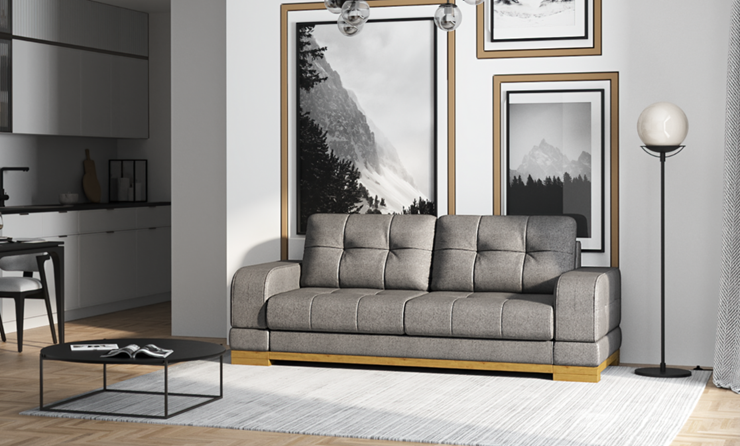 Прямой диван Марчелло в Уфе - изображение 4