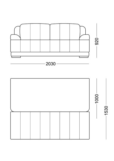 Прямой диван Мартин в Стерлитамаке - изображение 7