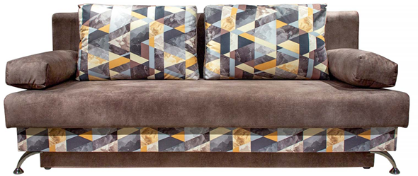 Прямой диван Матрица в Стерлитамаке - изображение