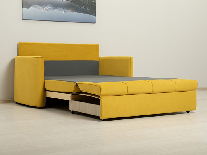 Прямой диван Мелани (120) арт. ТД 335 в Стерлитамаке - изображение 5
