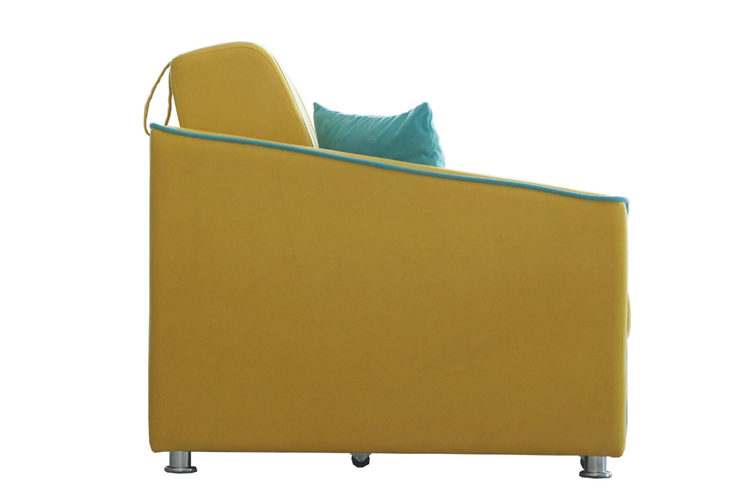 Прямой диван Милан 3 (120) в Стерлитамаке - изображение 1