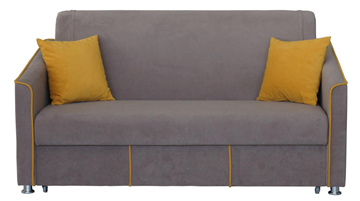 Прямой диван Милан 3 (150) в Стерлитамаке - предосмотр 1