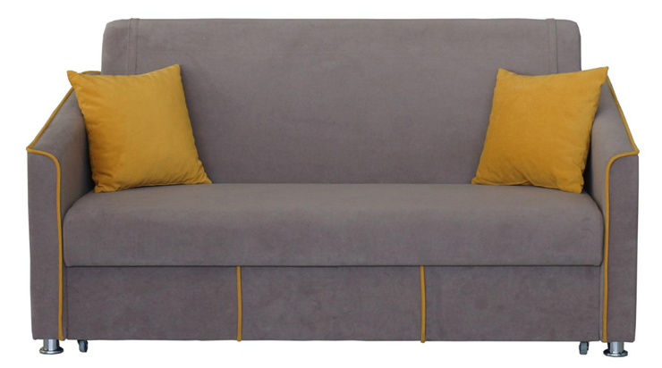 Прямой диван Милан 3 (150) в Стерлитамаке - изображение 1