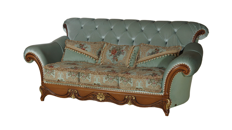Прямой диван Милан 3-местный, Миксотойл в Стерлитамаке - изображение 12