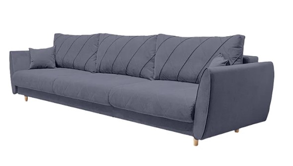 Прямой диван Милан в Уфе - изображение