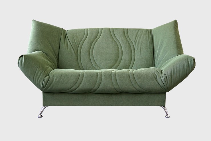 Прямой диван Милана 5 в Уфе - изображение 4