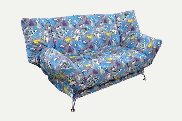 Прямой диван Милана 5 в Салавате - изображение 10