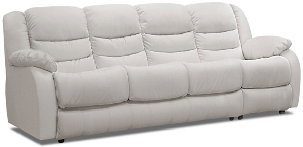 Прямой диван Мишель Элита 50 М (Боковины, Див. секция 3 подушки "Седафлекс", кресельная секция) в Уфе - изображение