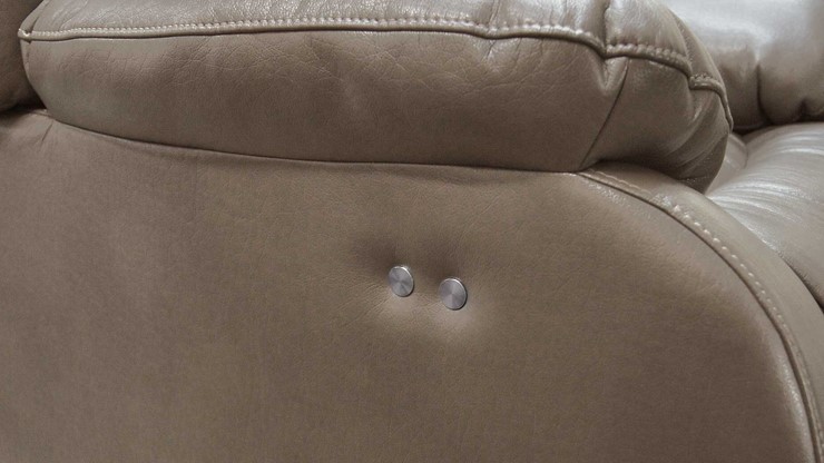 Прямой диван Мишель Элита 50 М, седафлекс в Стерлитамаке - изображение 5