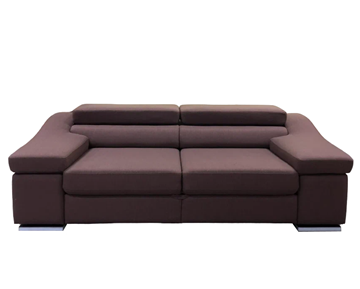 Прямой диван Мюнхен с выкатным механизмом в Салавате - предосмотр 6