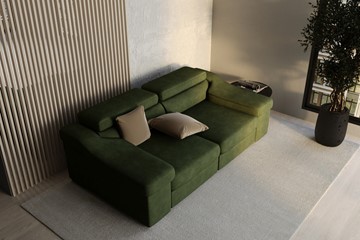 Прямой диван Мюнхен с выкатным механизмом в Стерлитамаке - предосмотр 9